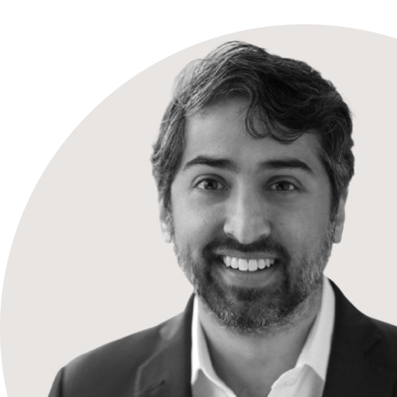 Neil Mehta, Global Co-Head of New Markets at Apollo
