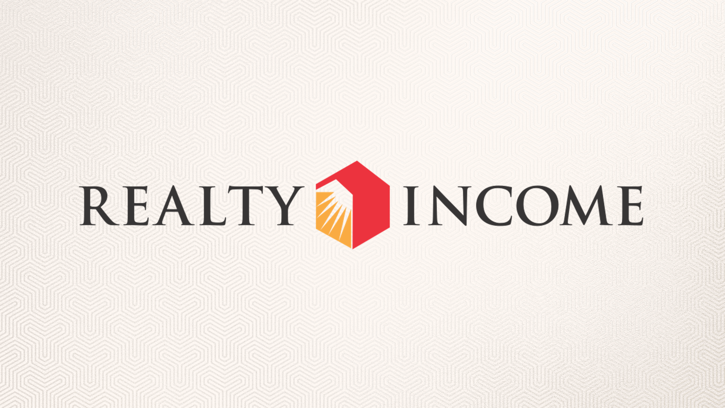 Realty Income Logo