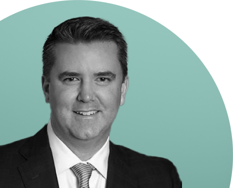 Professional Headshot of Steve Lessar. Partner, Co-Head of Apollo Sponsor & Secondary Solutions (S3)