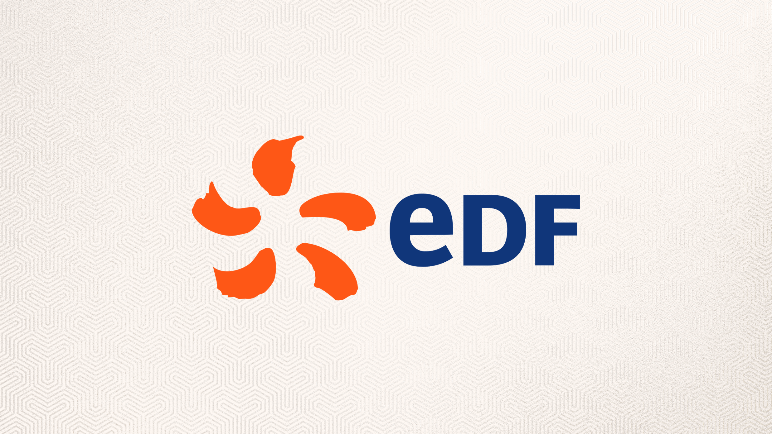 EDF logo