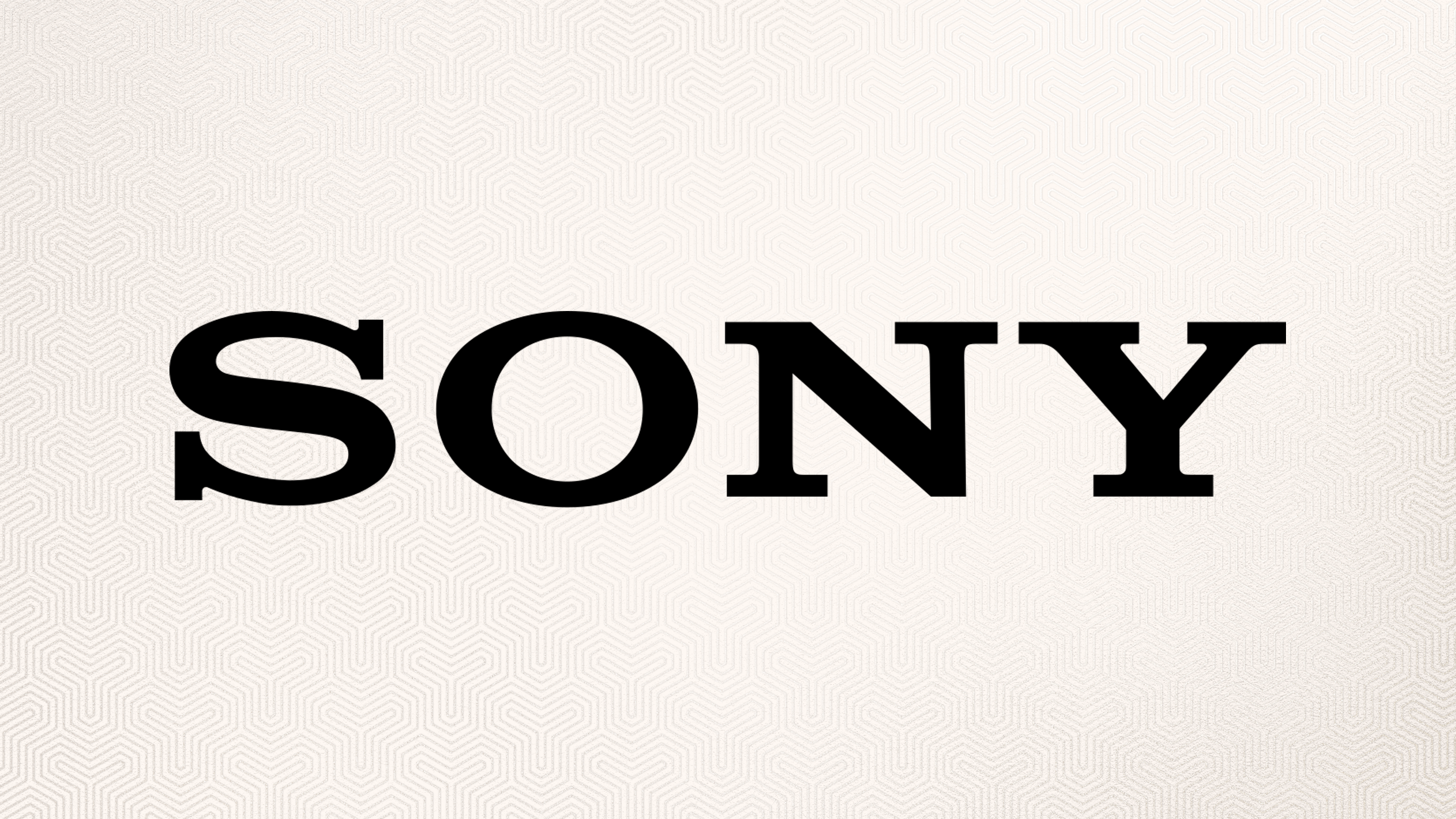 Sony Logo