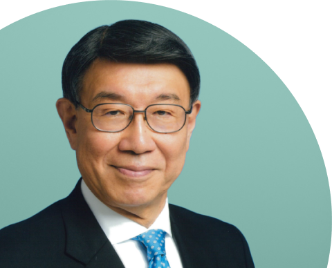 Tatsuo Tanaka, Japan Chair to Apollo