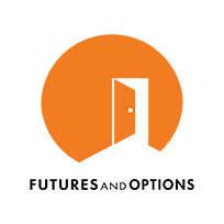futures and options logo