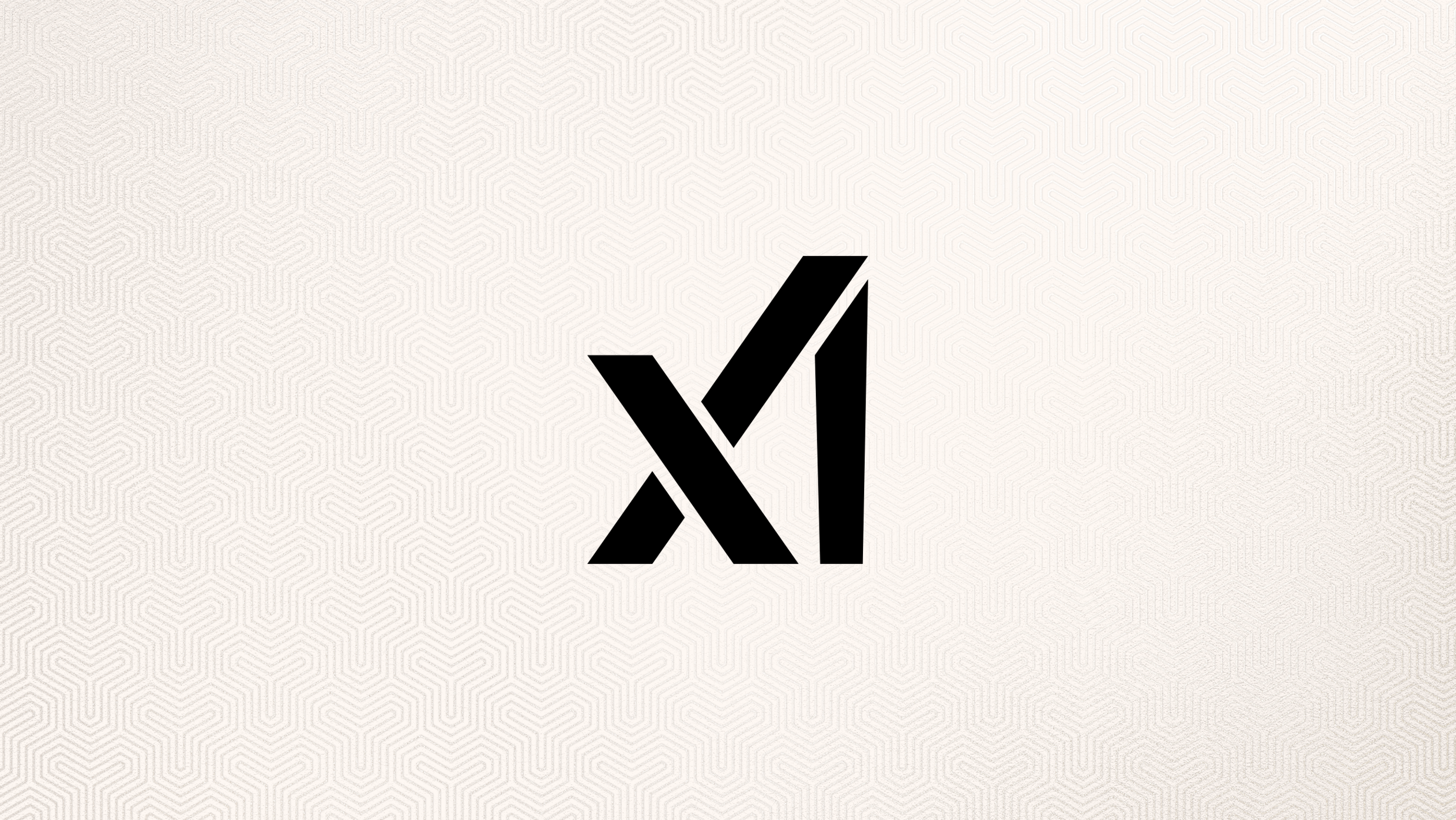 xAI Logo