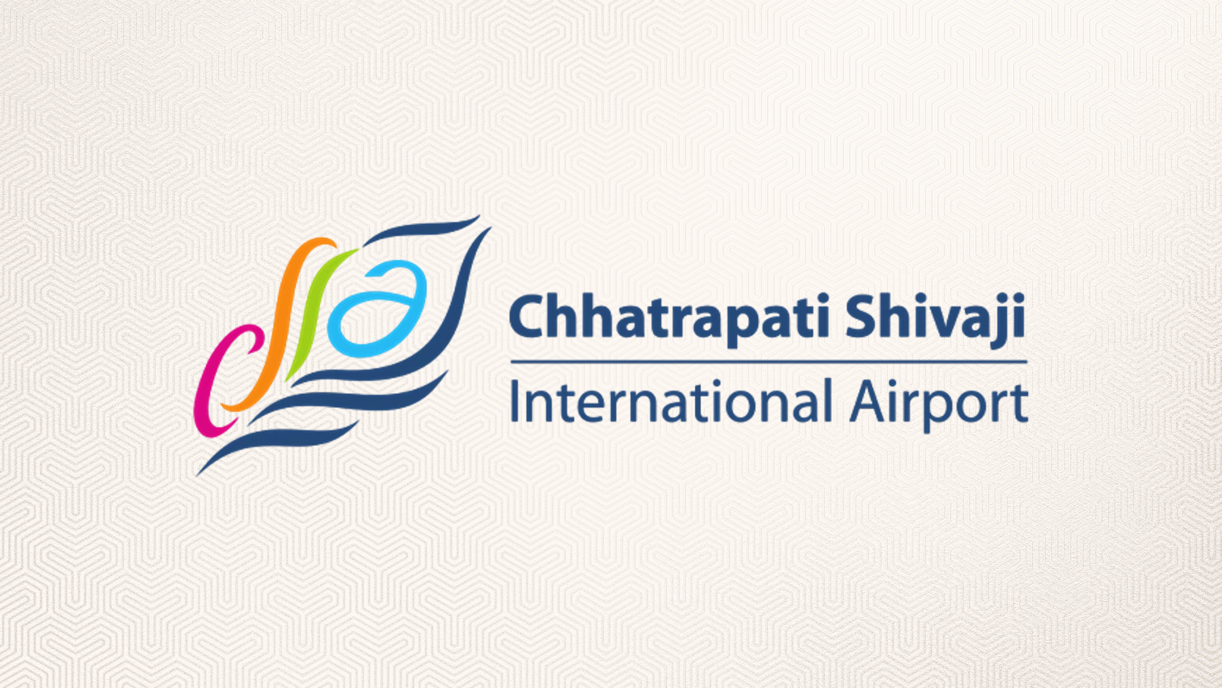 Chhatrapati Shivaji International Airport Logo