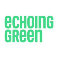 echoing green logo