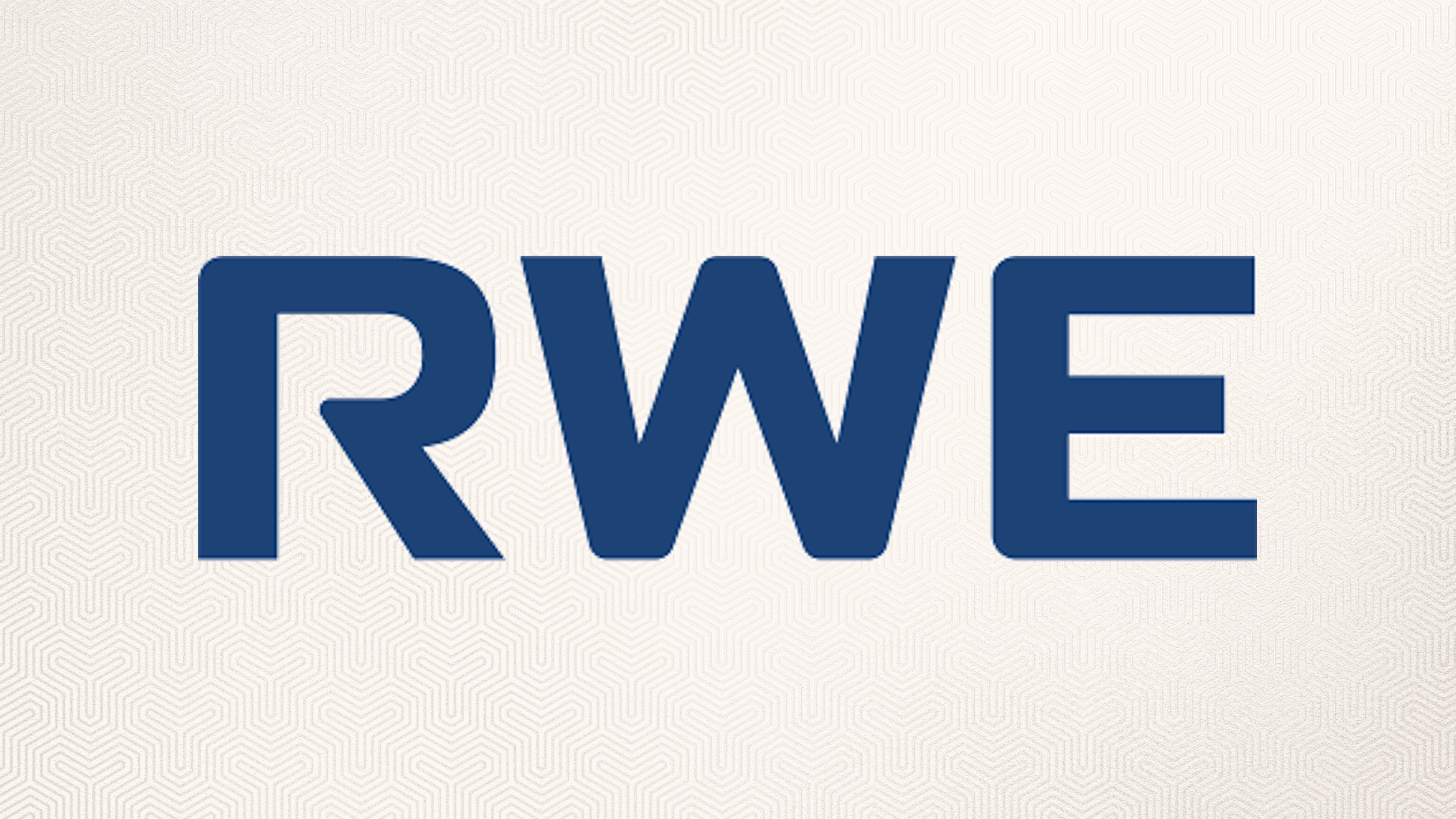 RWE logo 