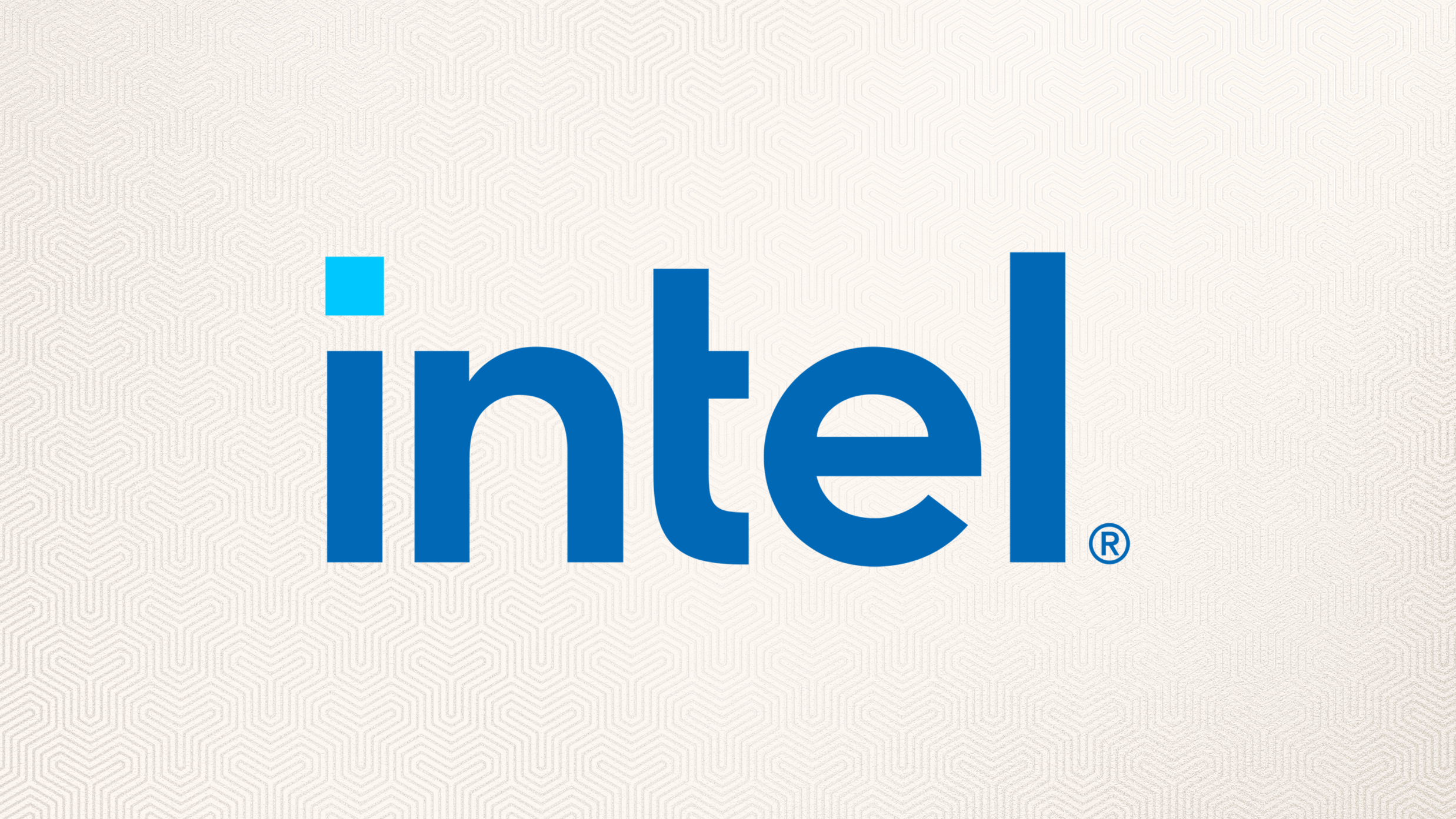 Intel logo