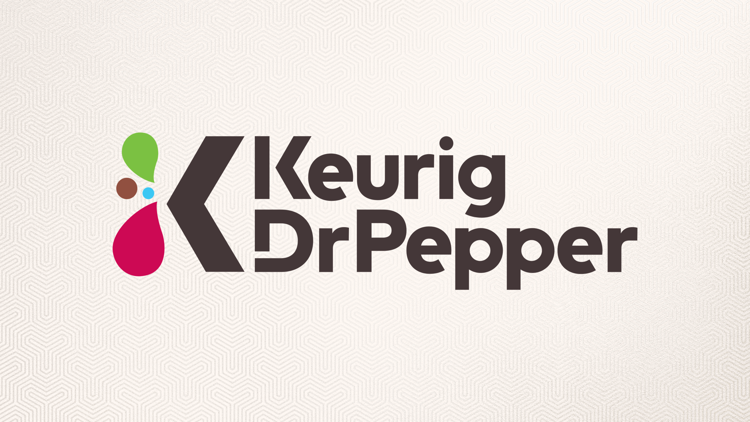 Keurig Dr Pepper Logo