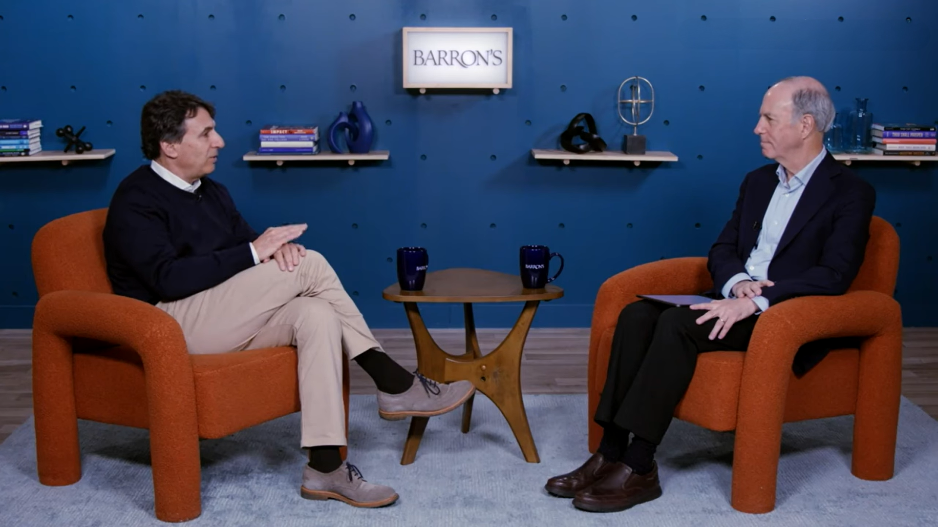 Marc Rowan on How Apollo’s Differentiated Strategy Was Built for This Moment