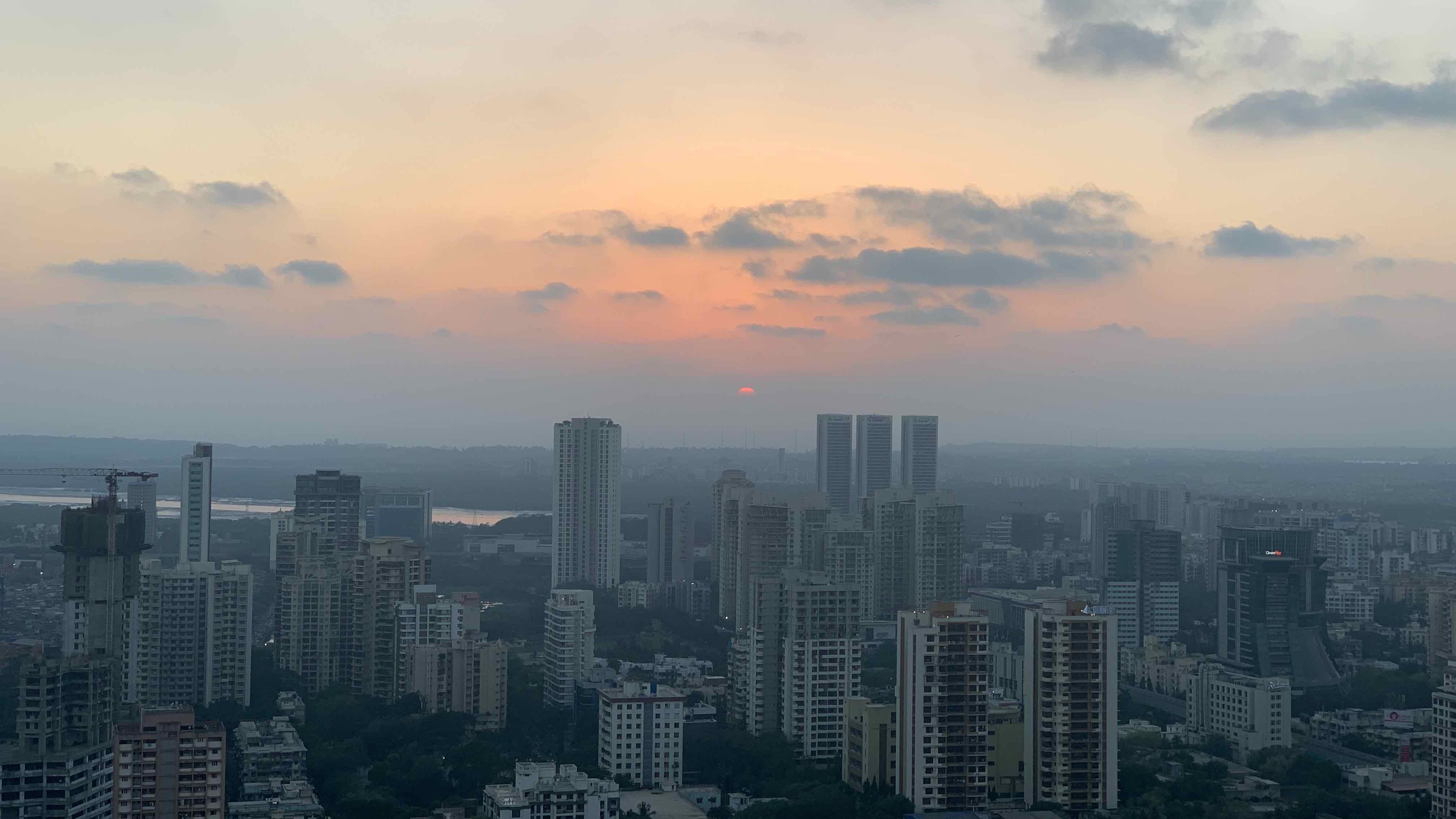 Mumbai Sunset