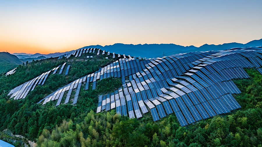 Financing The Energy Transition
