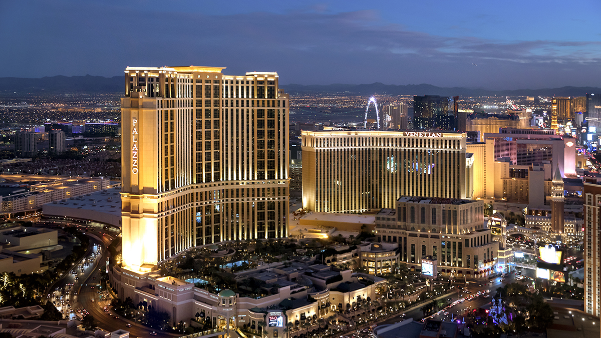 Reinvigorating an Iconic Las Vegas Destination