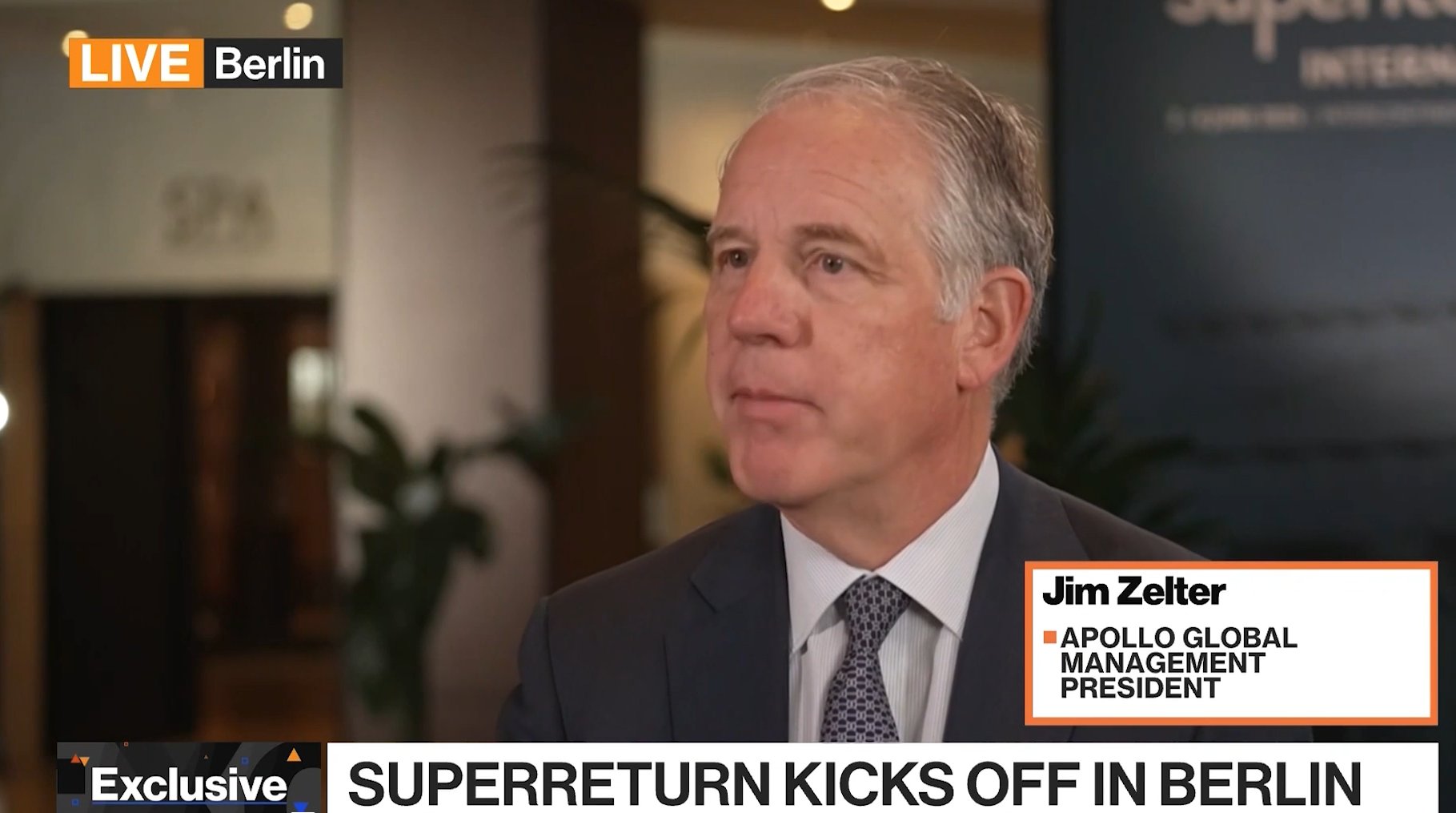 Jim Zelter Cuts Through the Noise on Private Markets at SuperReturn