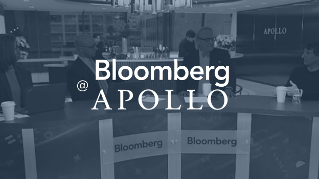 Bloomberg TV: Live On Air From Apollo